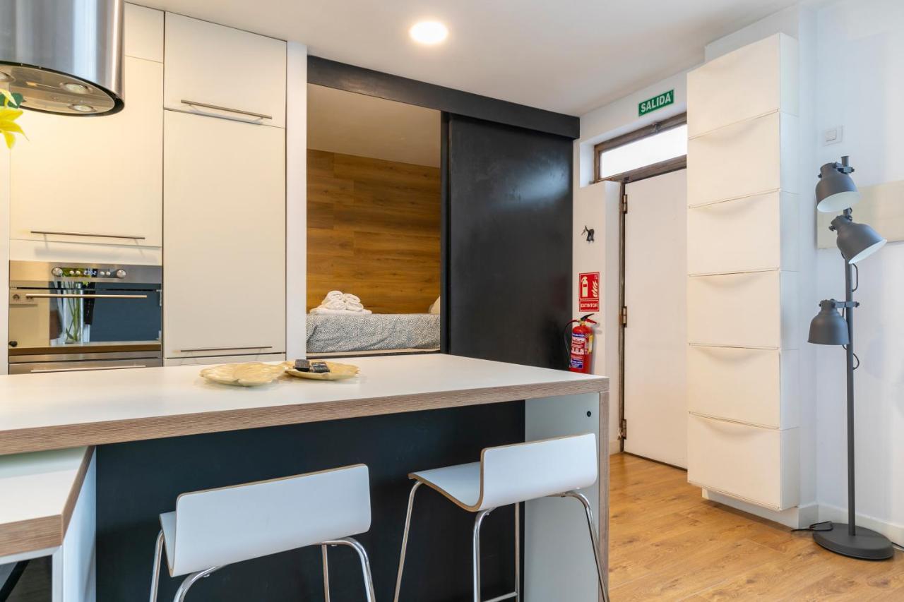 Apartamento Homeabout Rio Madrid