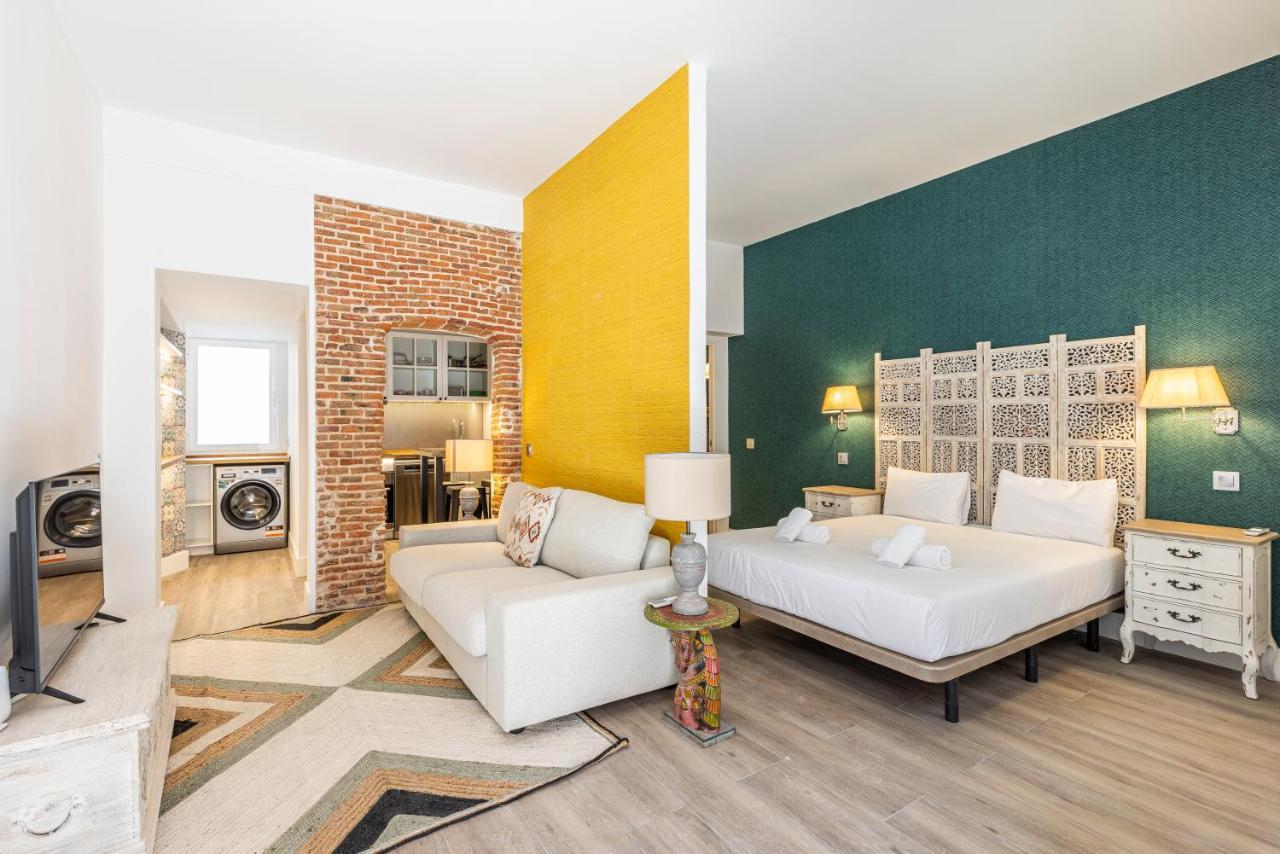 Apartamento Plaza De Castilla Madrid