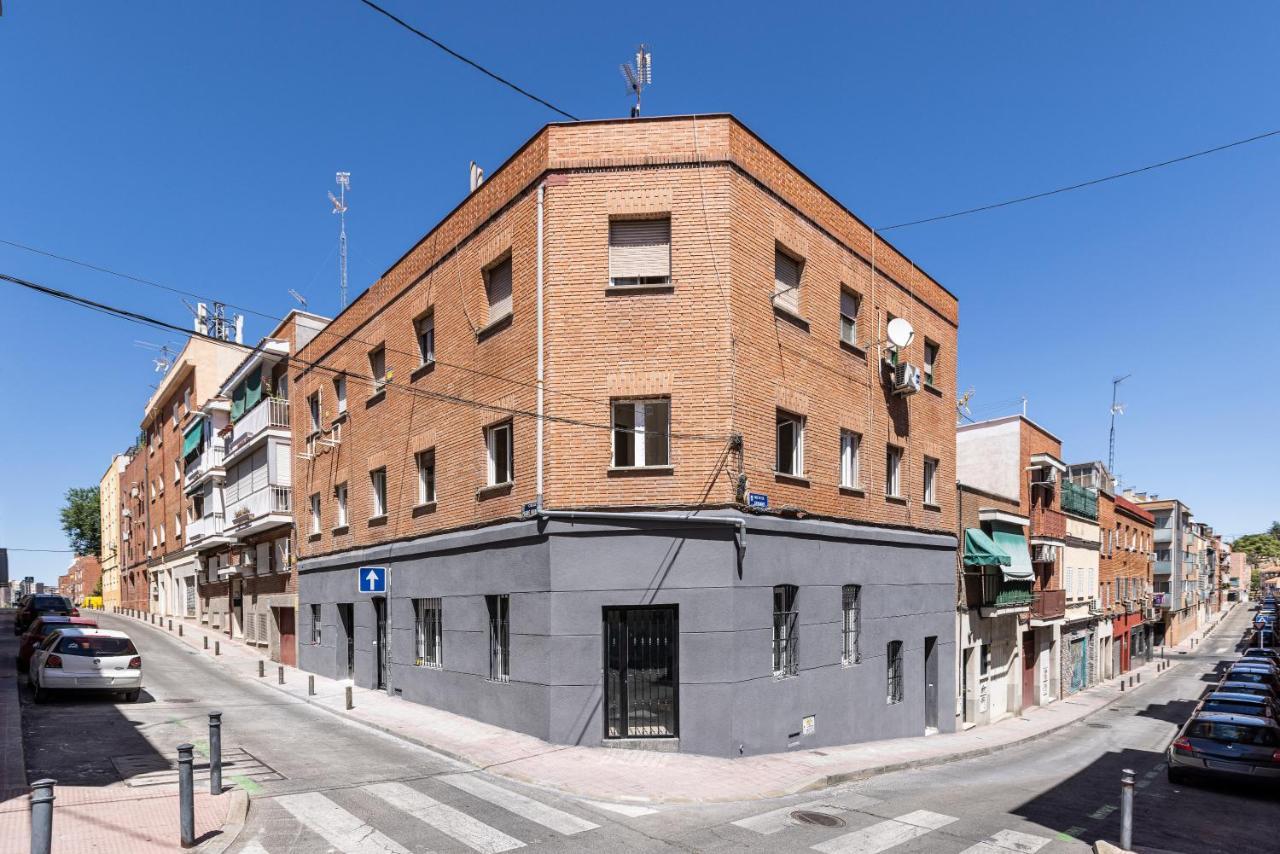 Plaza De Castilla Madrid