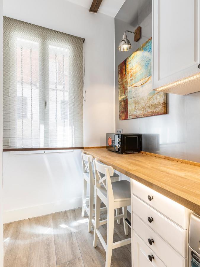Apartamento Plaza De Castilla *