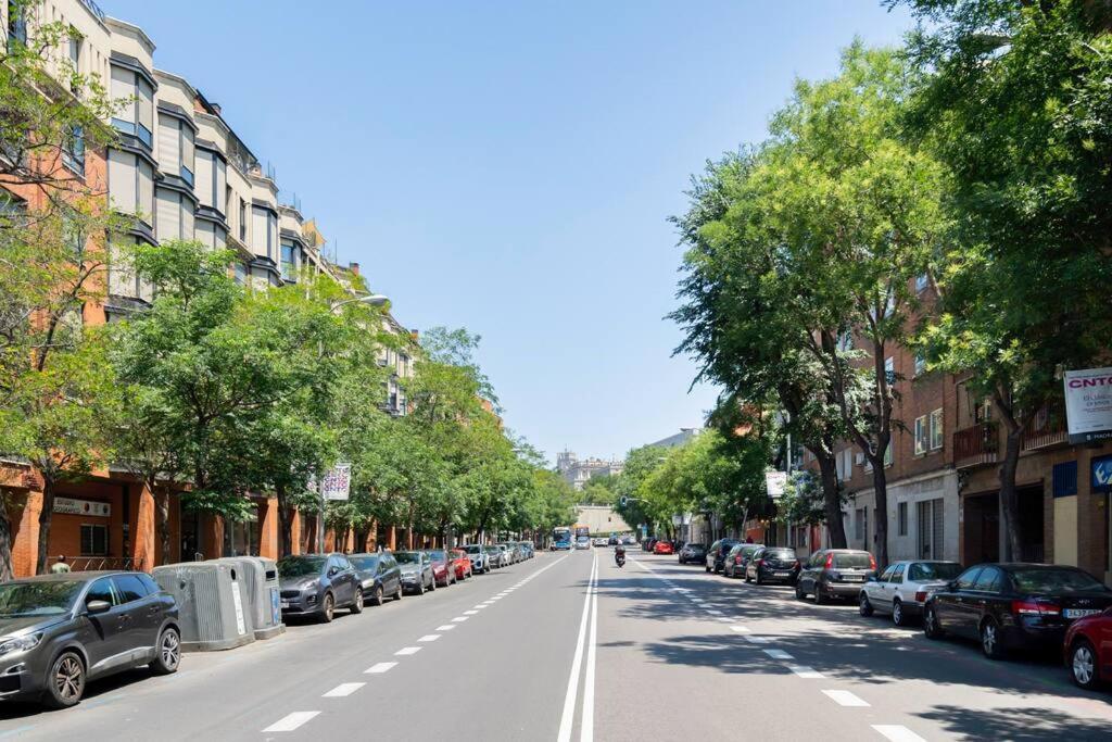 Moderno Loft En Ronda De Segovia-1 Apartamento Madrid