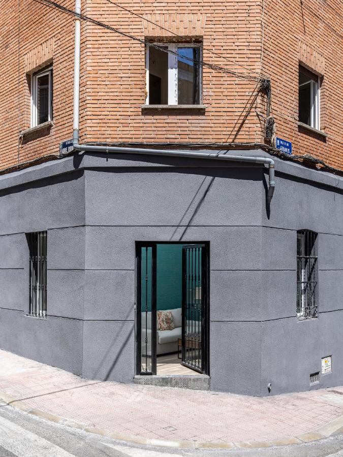 Apartamento Plaza De Castilla Madrid
