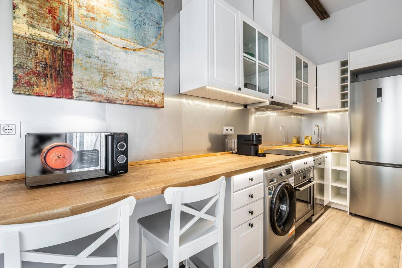 Apartamento Plaza De Castilla *