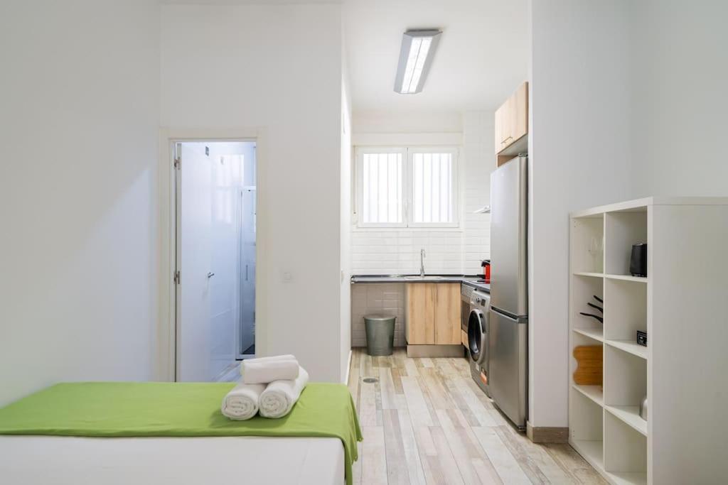 Flat At Street Level - Rio Tri-pedrero Apartment