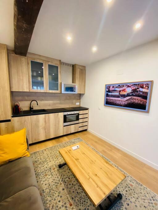 Apartamento Spectacular Atocha-soler Madrid