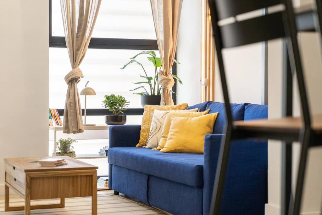 Moderno Loft En Ronda De Segovia-1 Apartamento *