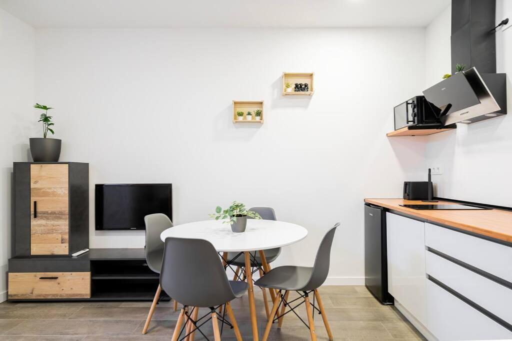 Apartment In The Center Of Madrid-s-el-verde Madrid