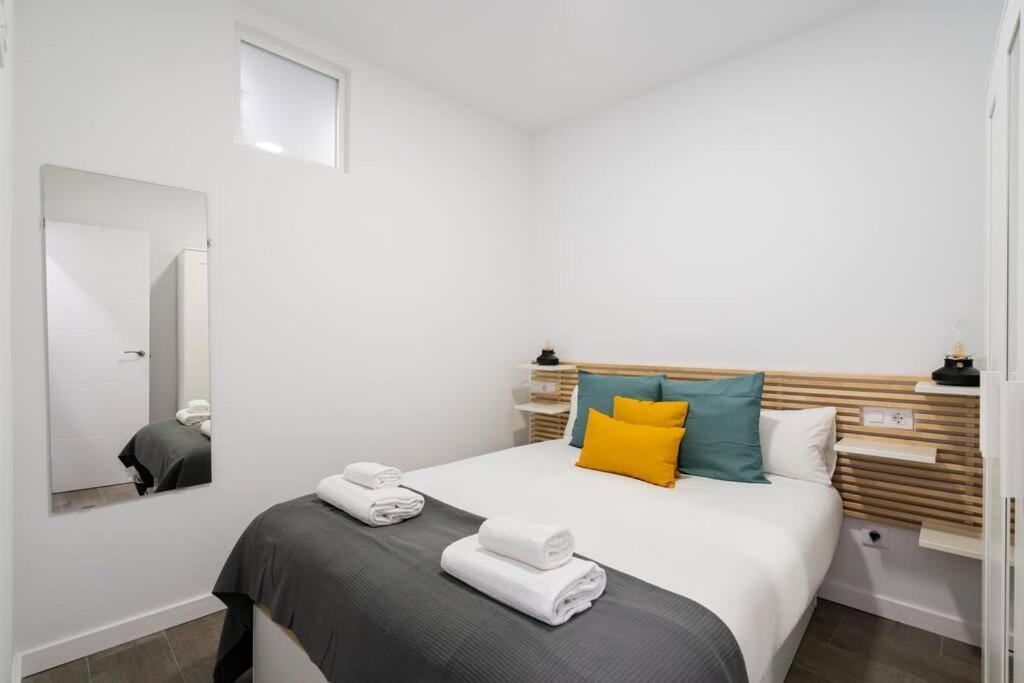In The Center Of Madrid-s-el-verde Apartment Madrid