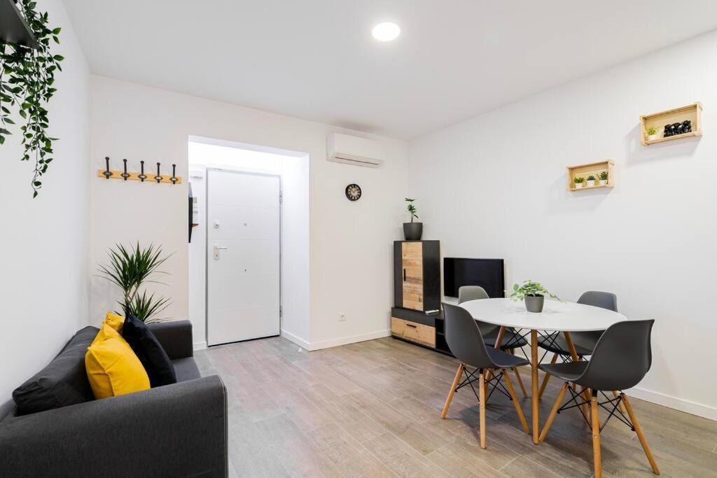 Apartment In The Center Of Madrid-s-el-verde *