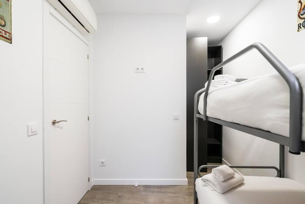 In The Center Of Madrid-s-el-verde Apartamento