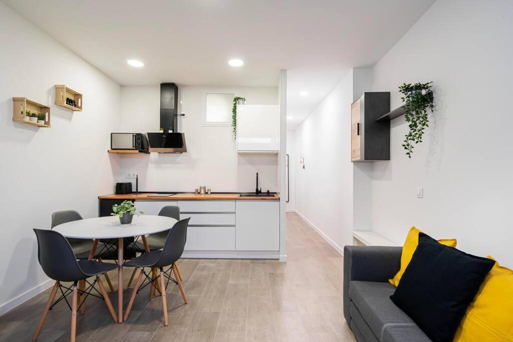 Apartment In The Center Of Madrid-s-el-verde