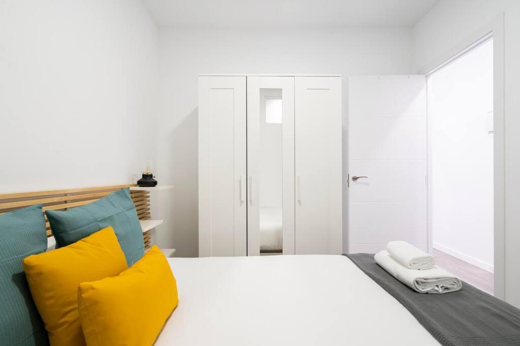 In The Center Of Madrid-s-el-verde Apartment
