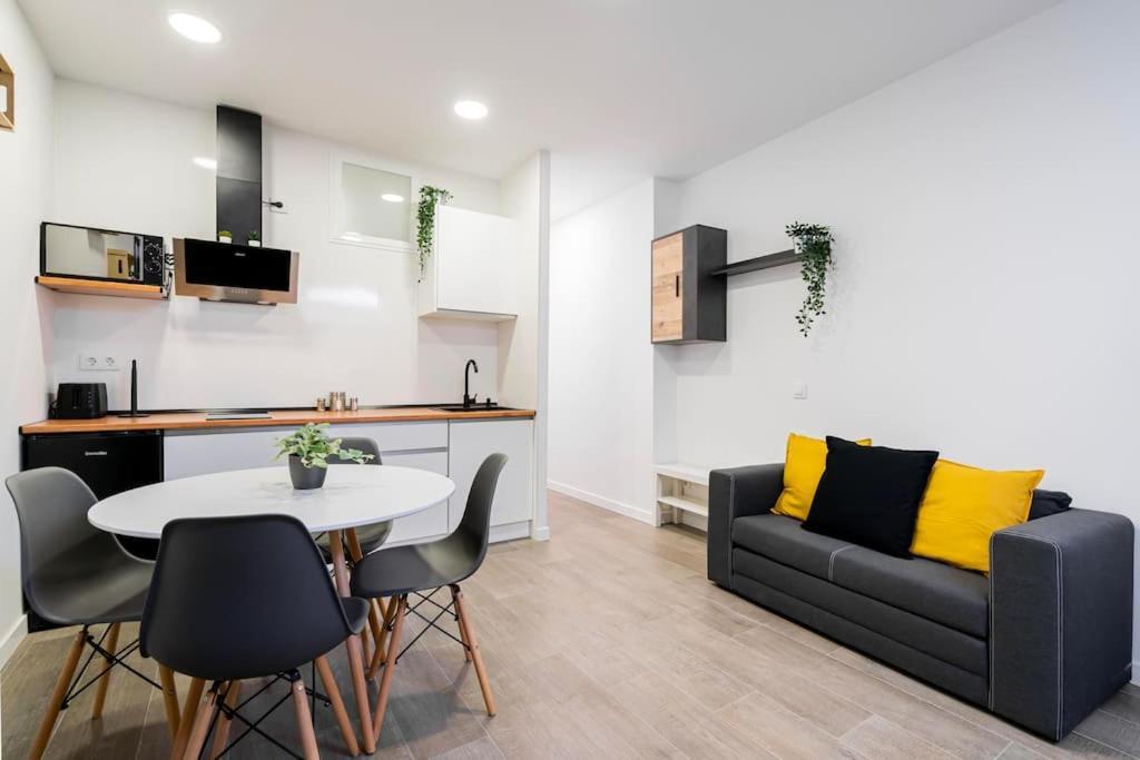 Apartment In The Center Of Madrid-s-el-verde