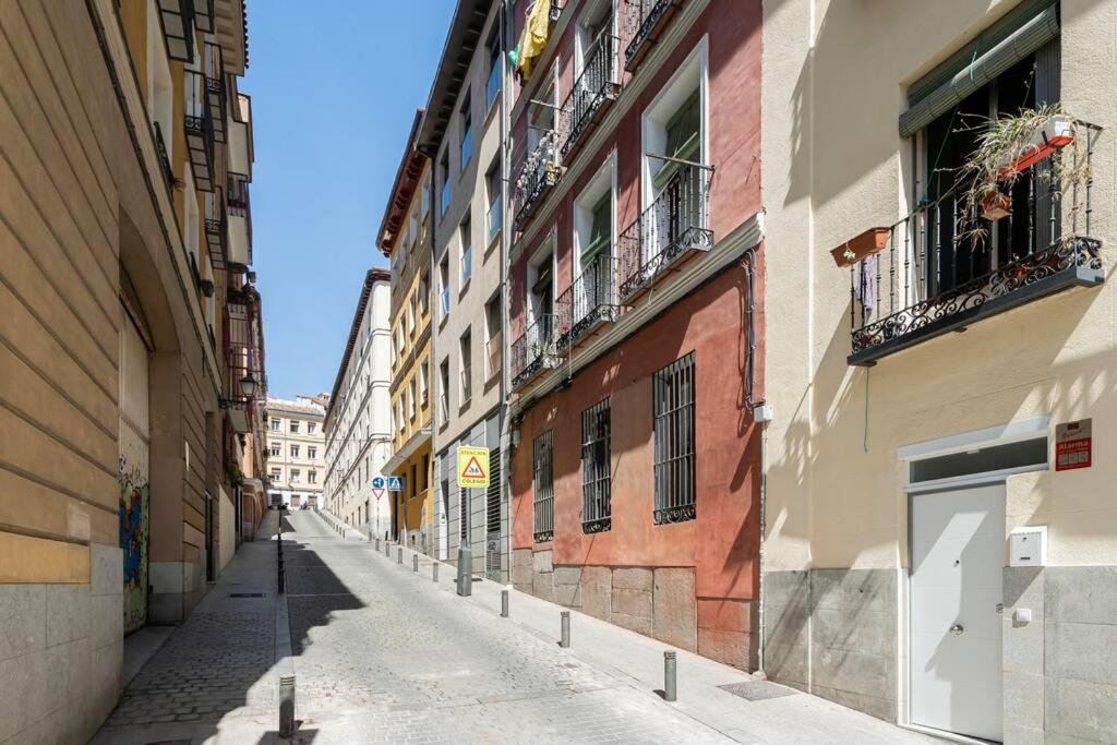 In The Center Of Madrid-s-el-verde Apartment *