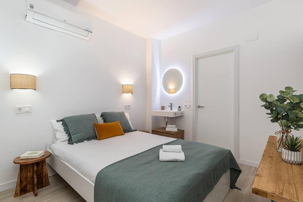 Apartamento Duplex In B. Salamaca - Wizink Center 6 Pax H126