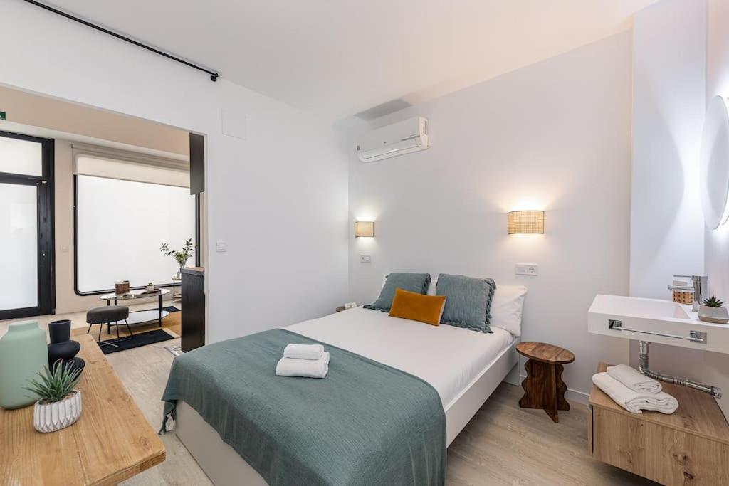 Duplex In B. Salamaca - Wizink Center 6 Pax H126 Apartamento *