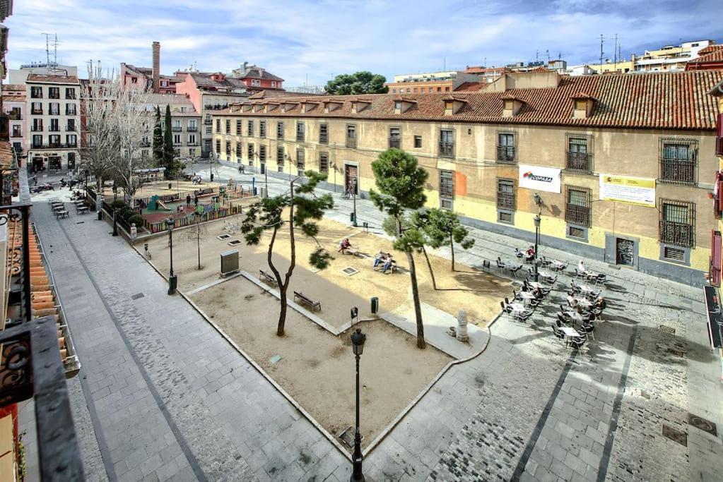 Apartamento Cozy Flat In The Center Of Madrid-comend-3-de