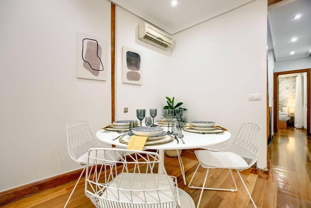 Cozy Flat In The Center Of Madrid-comend-3-de Apartamento