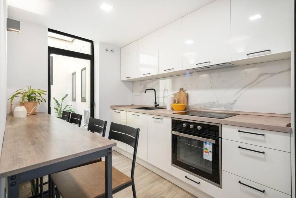 Moderno Loft En Ronda De Segovia-1 Apartamento