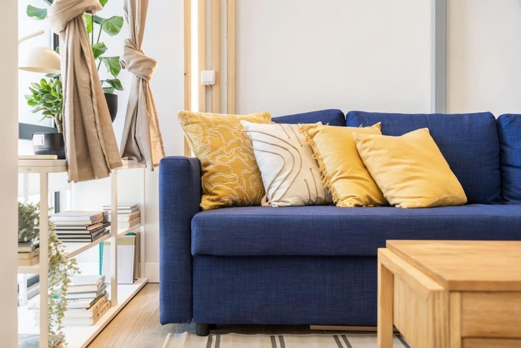 Apartamento Moderno Loft En Ronda De Segovia-1 Madrid