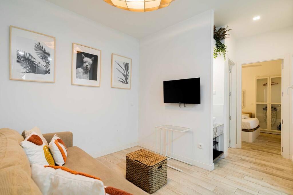 Avenida America Apartment-dag2 Apartamento Madrid