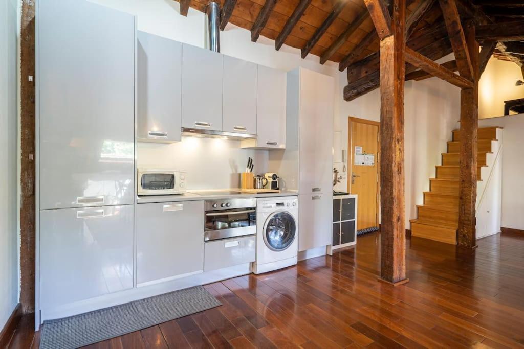 Calm And Bright Apartment, Center La Latina D.alb Madrid