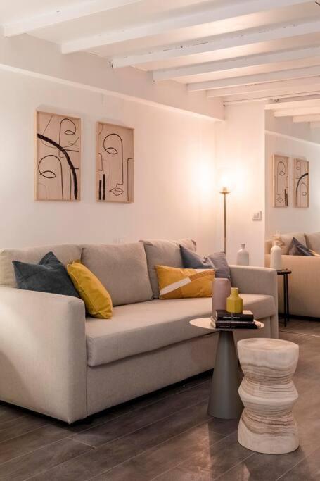 Apartamento Beautiful And Cosy Flat La Latina-rastro-izq