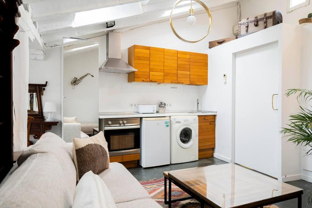Apartamento Beautiful Attic-malasana-gran Via-fuen42 Madrid