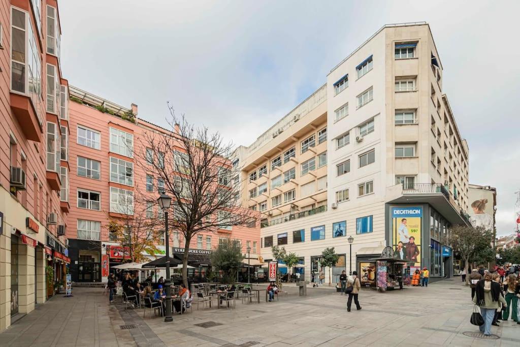 Apartamento Beautiful Attic-malasana-gran Via-fuen42 Madrid