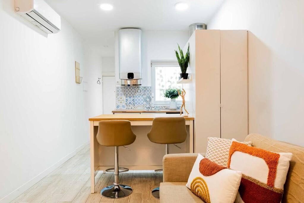 Apartamento Avenida America Apartment-dag2 *