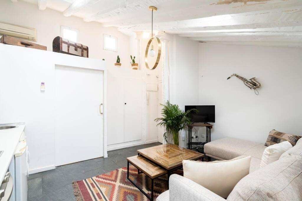 Beautiful Attic-malasana-gran Via-fuen42 Apartamento Madrid