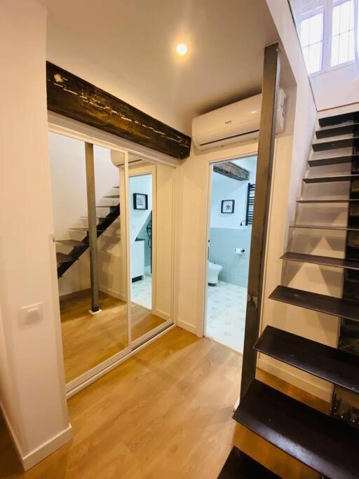 Spectacular Atocha-soler Apartamento