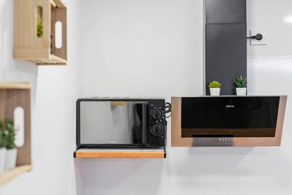 In The Center Of Madrid-s-el-verde Apartment Madrid