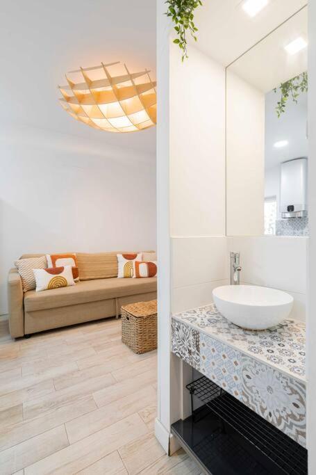 Avenida America Apartment-dag2 Apartamento Madrid