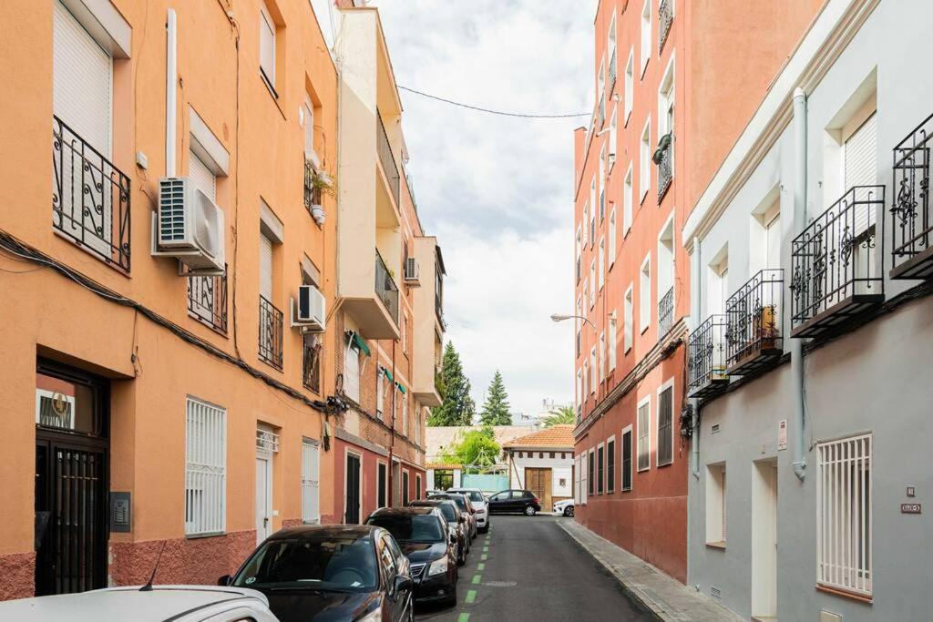 Apartamento Avenida America Apartment-dag2 *