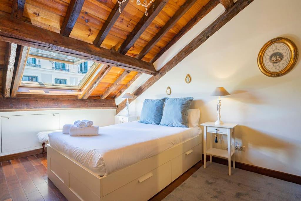 Calm And Bright Apartment, Center La Latina D.alb * Madrid