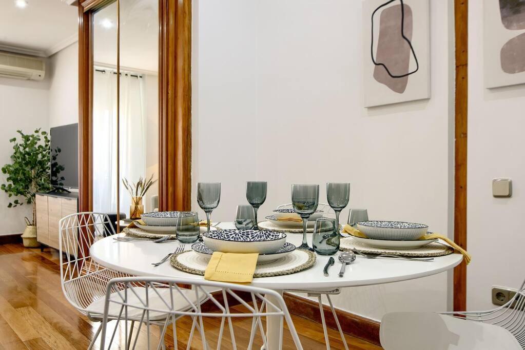 Cozy Flat In The Center Of Madrid-comend-3-de Madrid