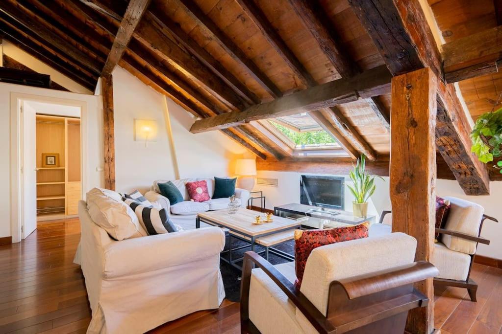 Apartment Calm And Bright Apartment, Center La Latina D.alb Madrid