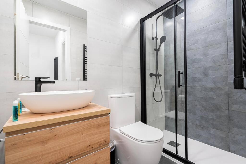 Apartment In The Center Of Madrid-s-el-verde Madrid