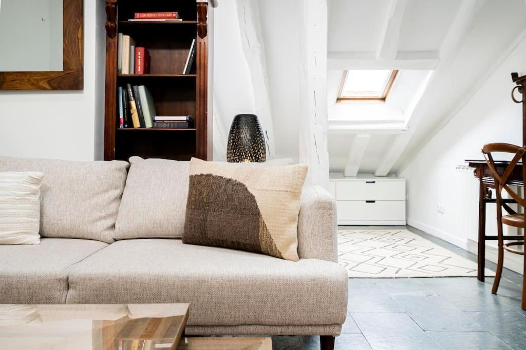 Apartamento Beautiful Attic-malasana-gran Via-fuen42