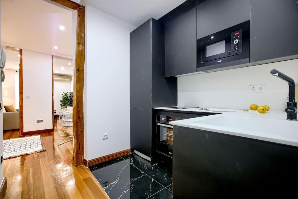 Cozy Flat In The Center Of Madrid-comend-3-de *