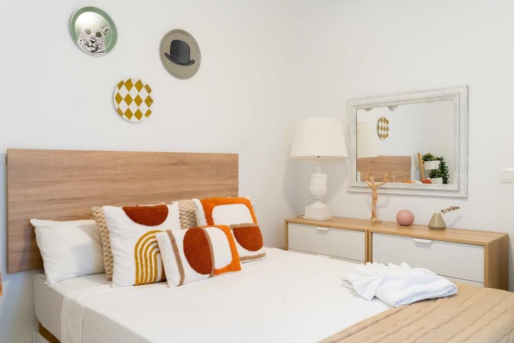 Apartamento Avenida America Apartment-dag2 Madrid