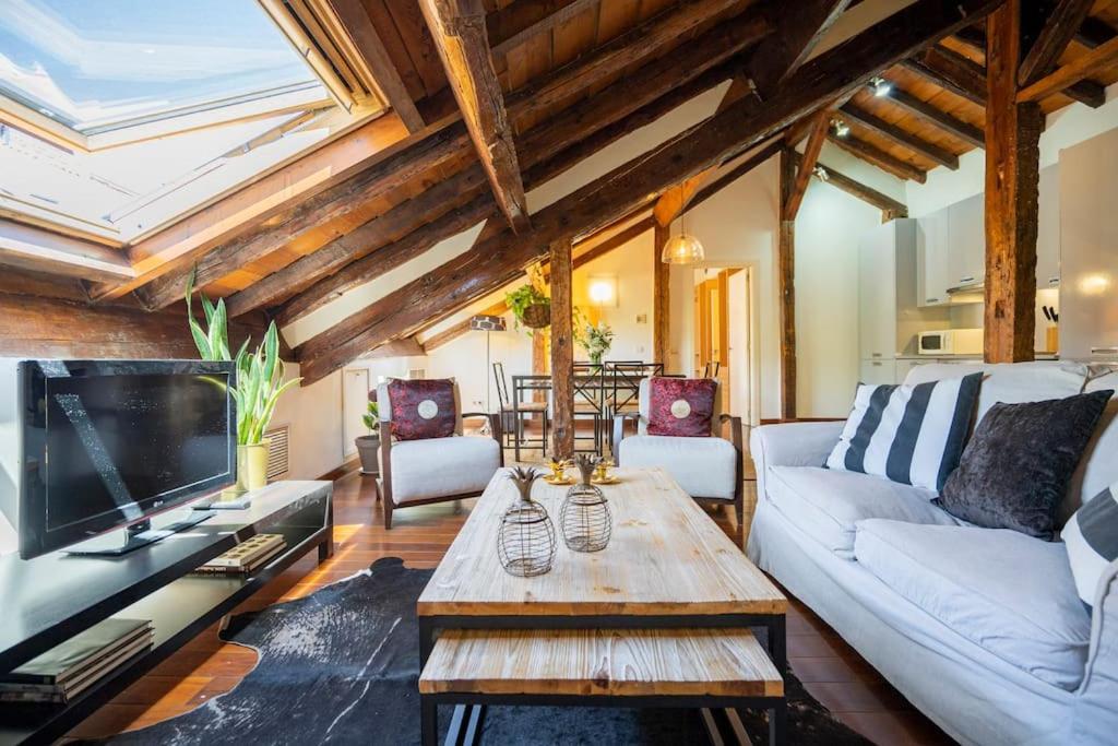 Calm And Bright Apartment, Center La Latina D.alb Apartment Madrid