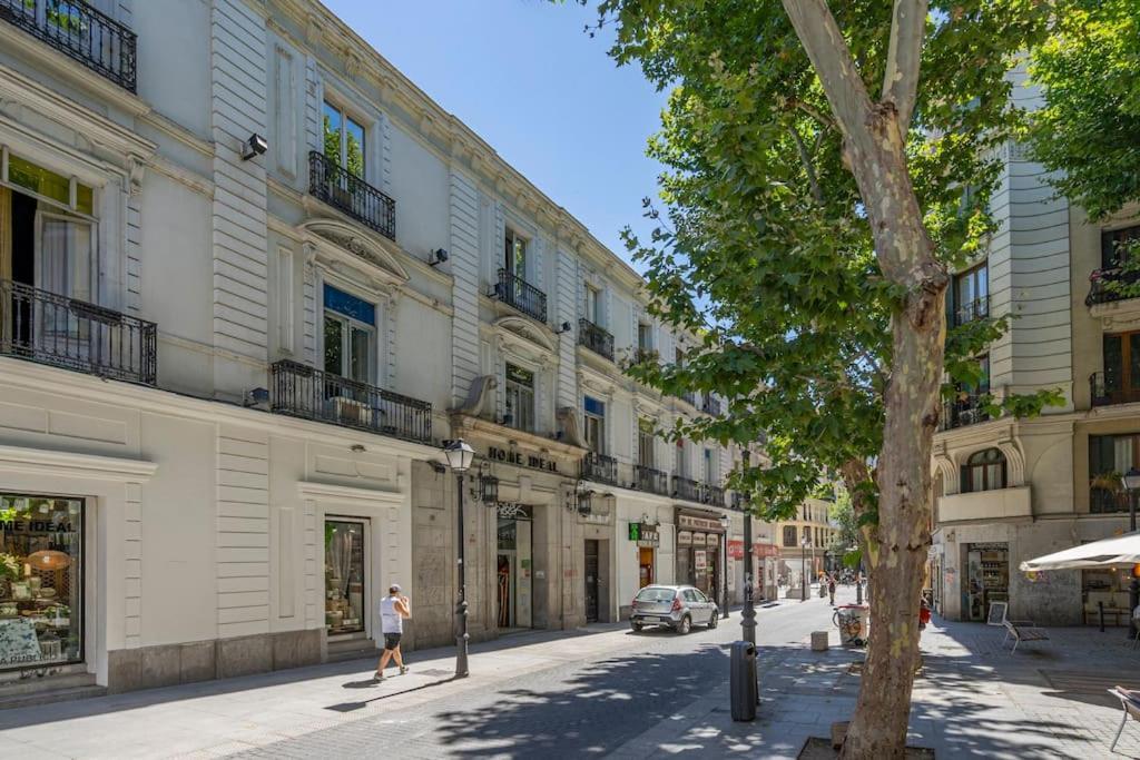 Apartment Calm And Bright Apartment, Center La Latina D.alb Madrid