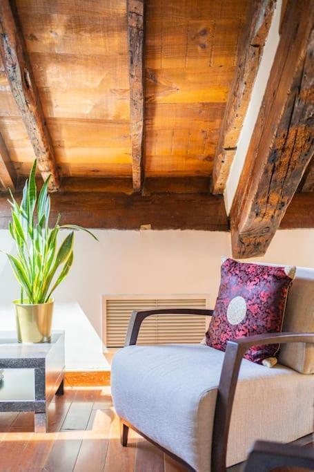 Calm And Bright Apartment, Center La Latina D.alb * Madrid