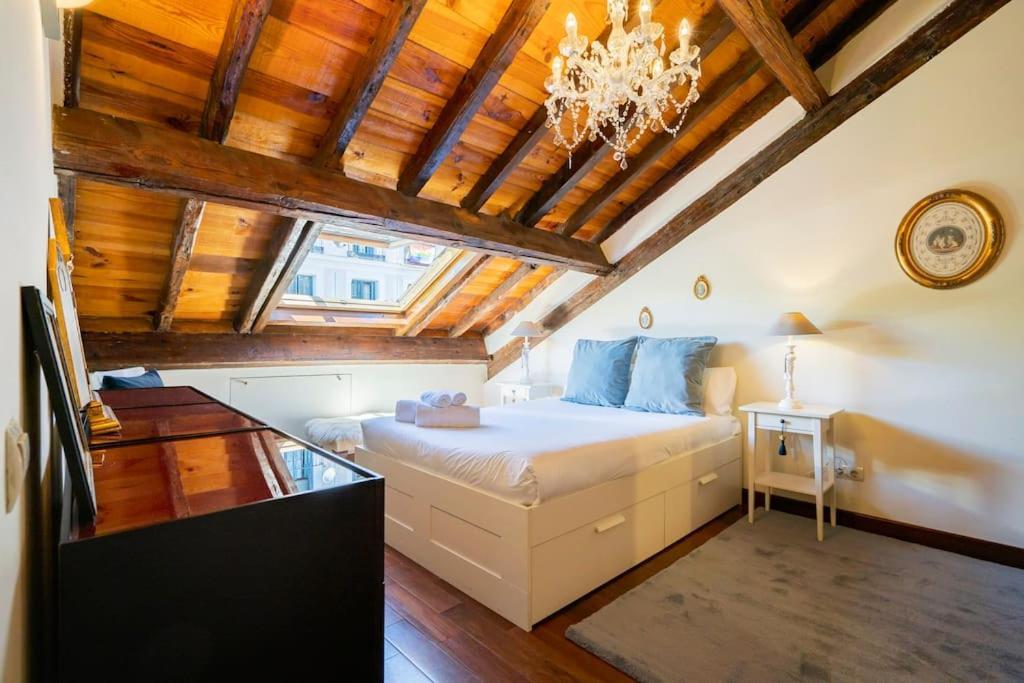 Calm And Bright Apartment, Center La Latina D.alb Apartment Madrid