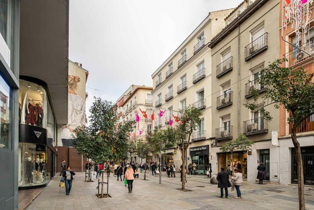 Apartamento Beautiful Attic-malasana-gran Via-fuen42