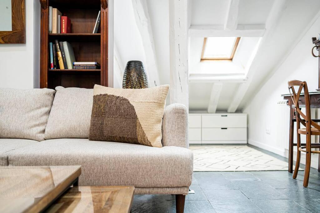 Apartamento Beautiful Attic-malasana-gran Via-fuen42 *