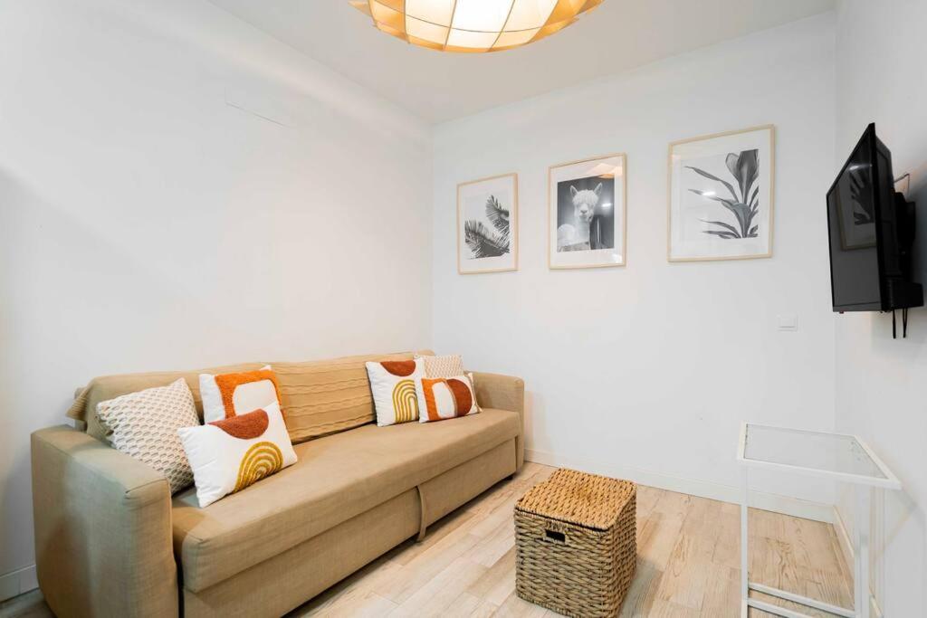Avenida America Apartment-dag2 Apartamento Madrid