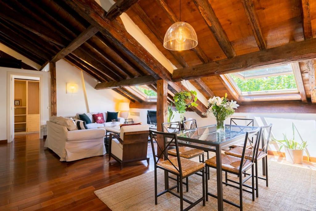 Apartment Calm And Bright Apartment, Center La Latina D.alb Madrid